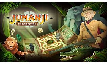 JUMANJI: The Curse Returns for Android - Download the APK from Habererciyes